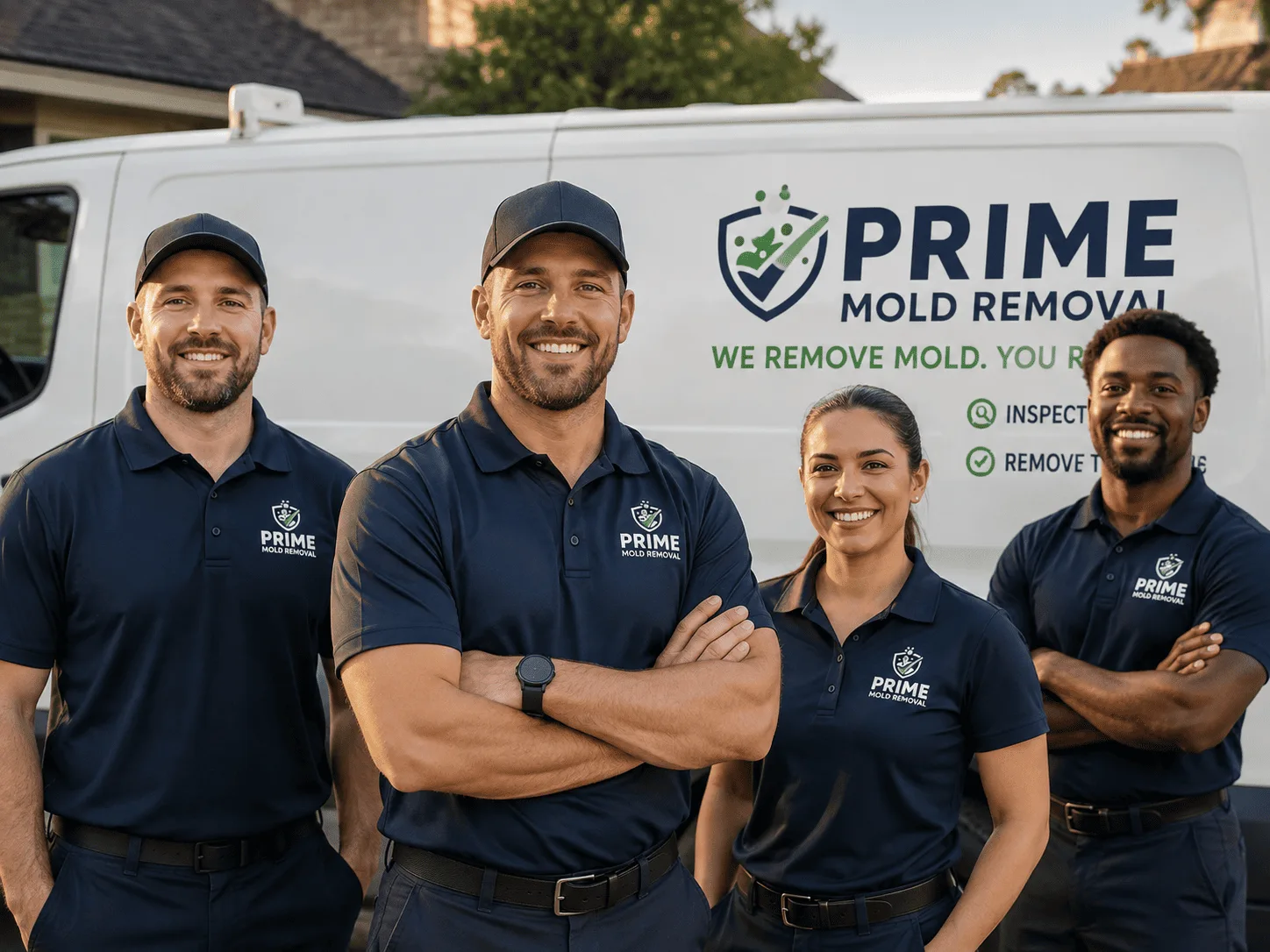 Mold Inspection in Ypsilanti, MI near me